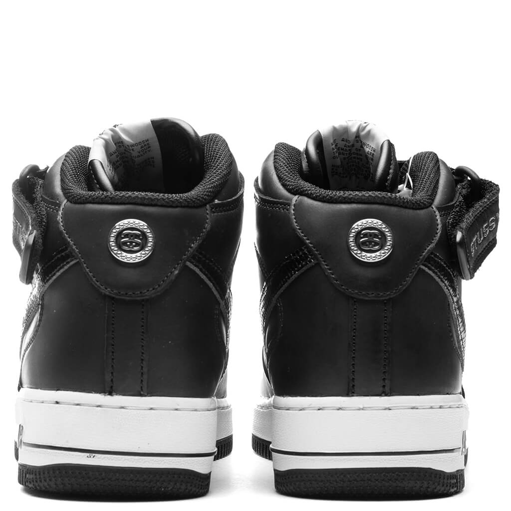 Air Force 1 '07 Mid - Black