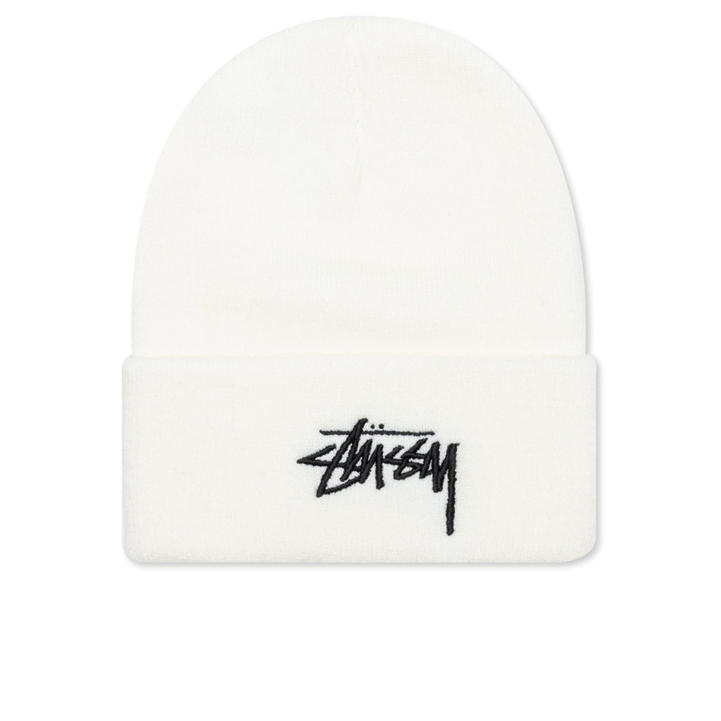 Beanie - Summit White/Black