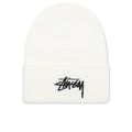 Beanie - Summit White/Black