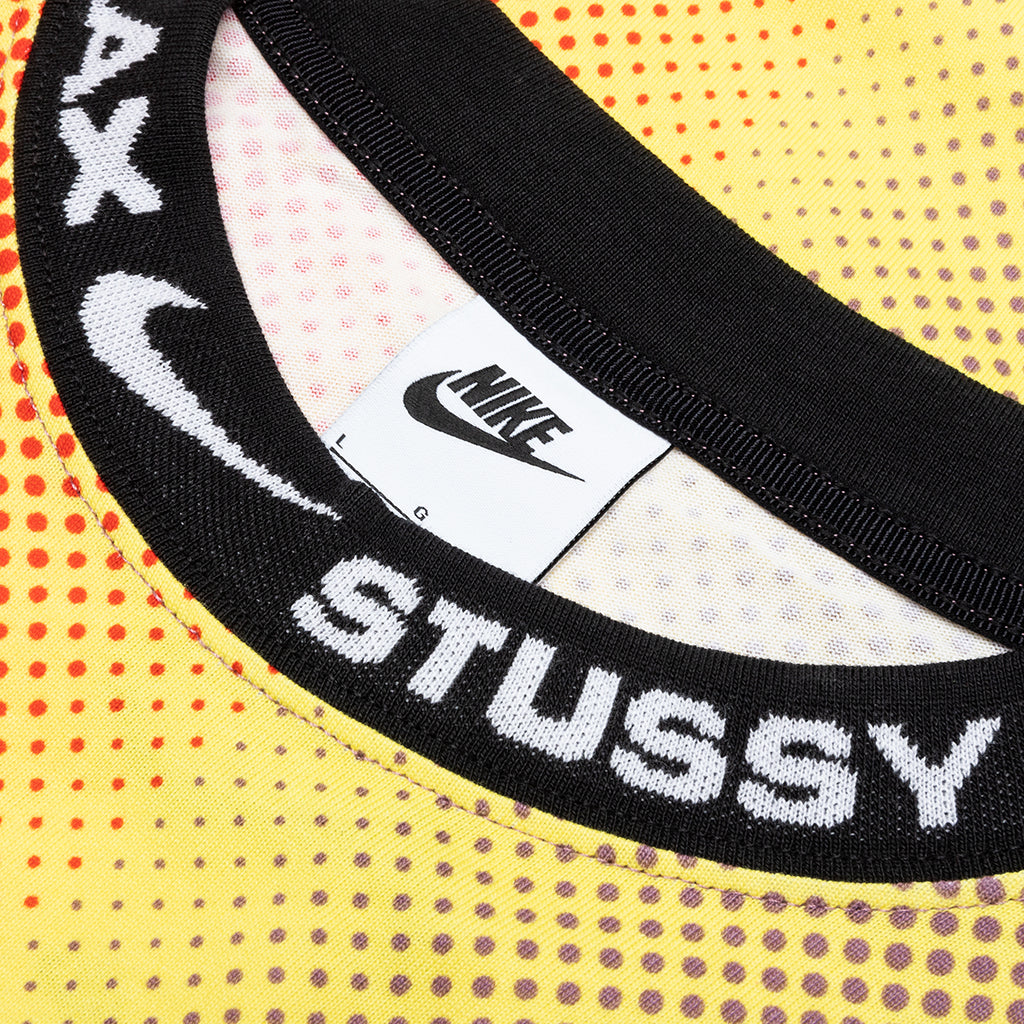 L/S T-Shirt - Multi/Black