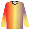 L/S T-Shirt - Multi/Black