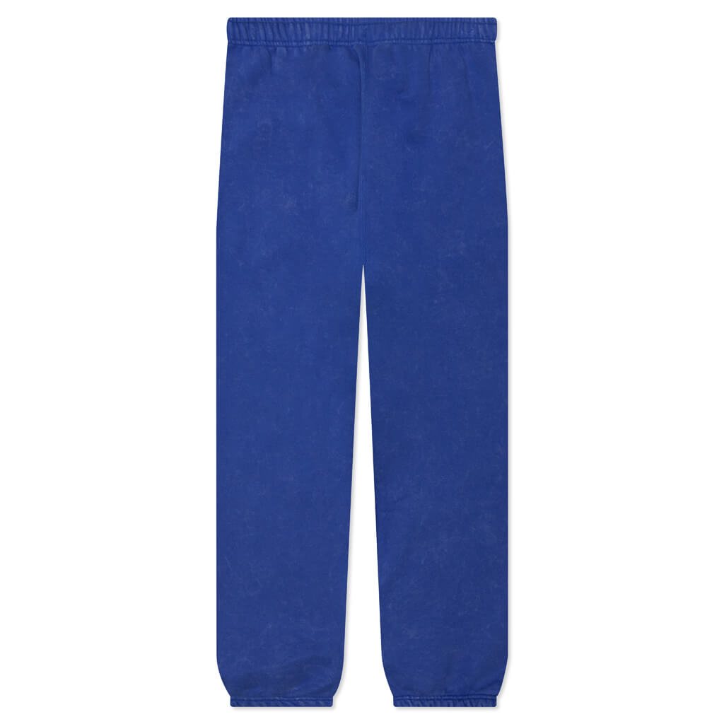 NRG Acid Wash Pant - Game Royal/Black/Black