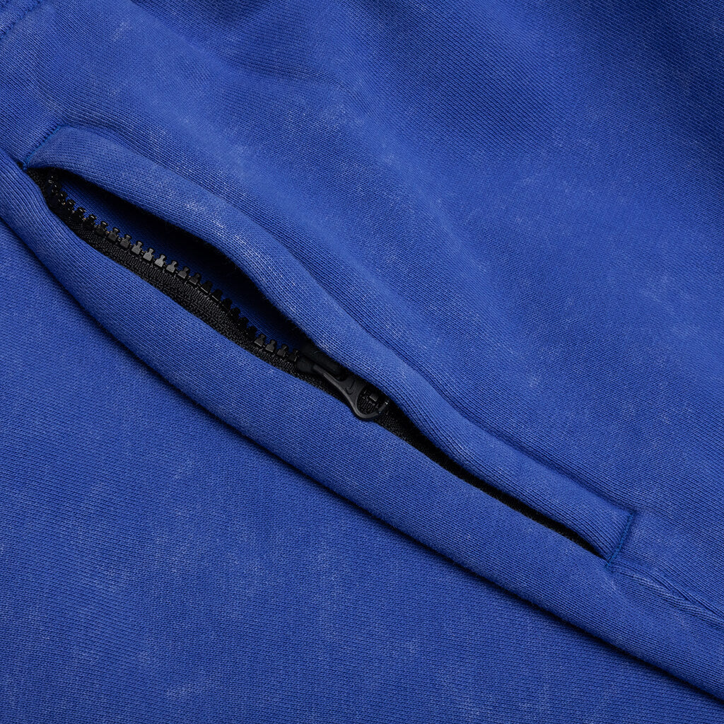 NRG Acid Wash Pant - Game Royal/Black/Black