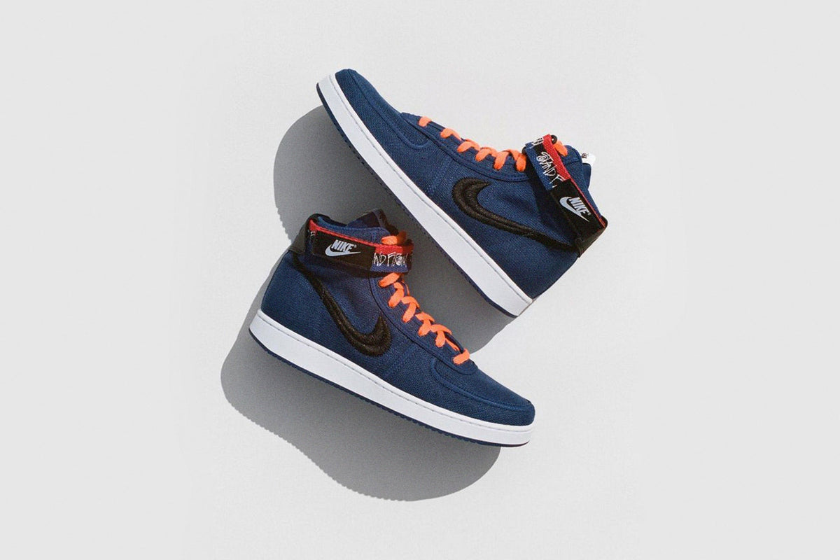 Vandal SP - Deep Royal Blue/Black/White