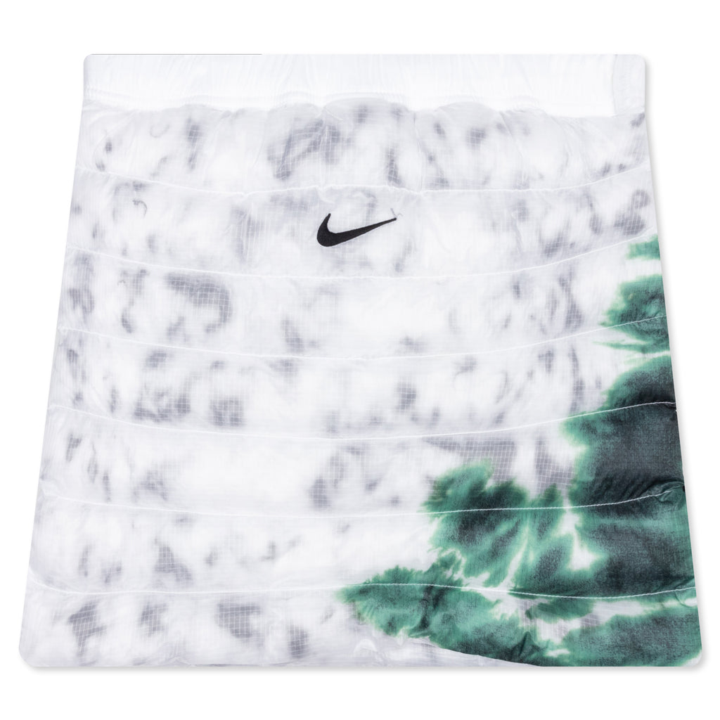 Women's Skirt - White/Gorge Green