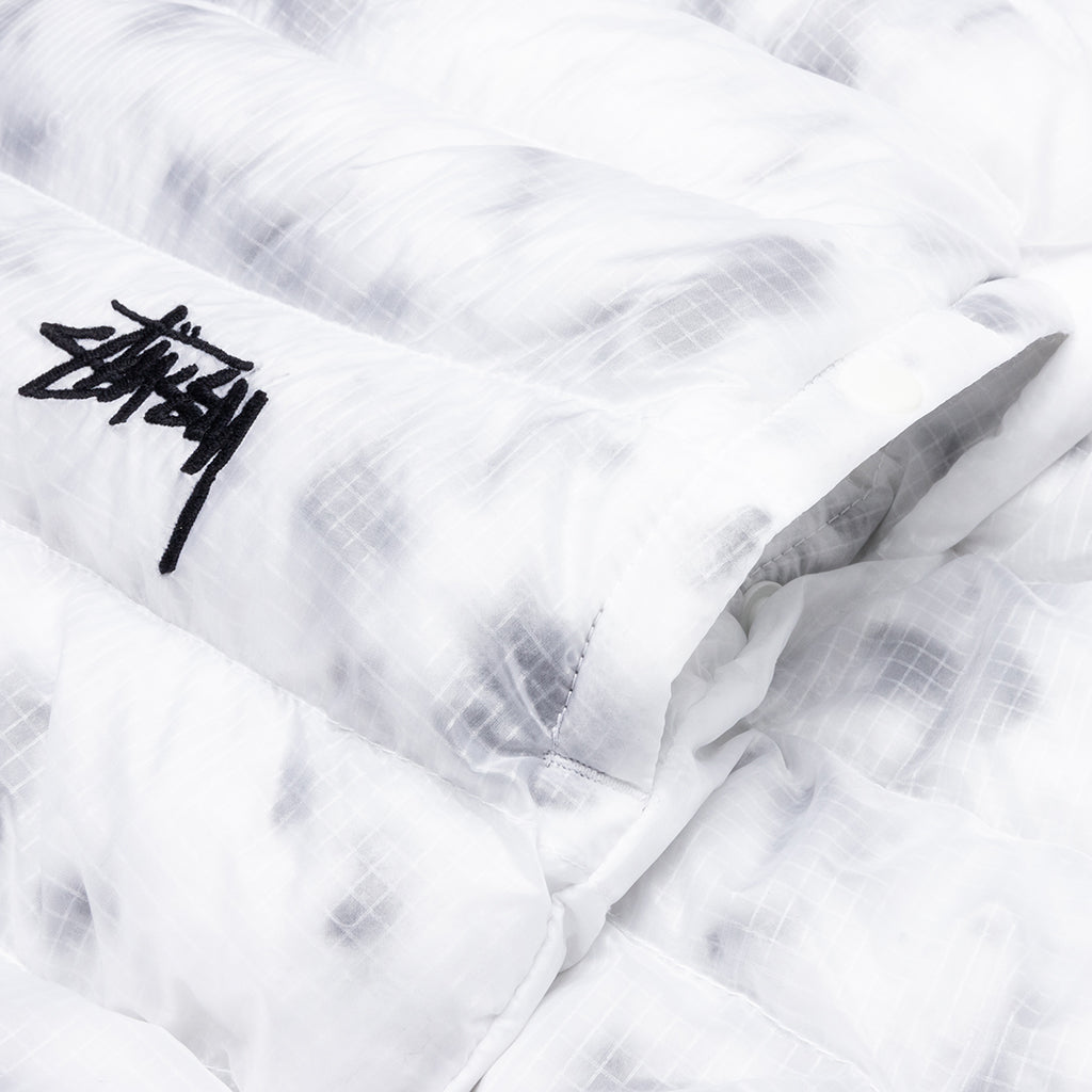 Women's Skirt - White/Gorge Green