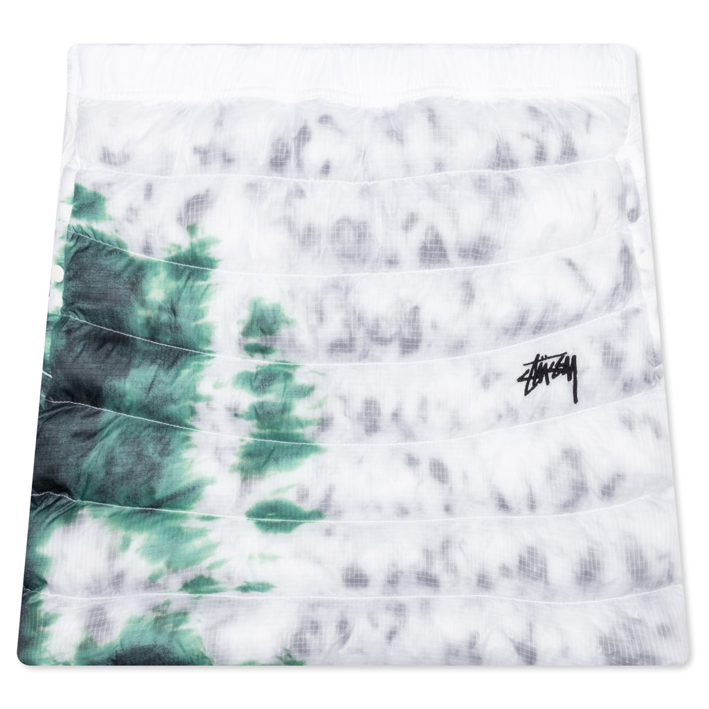 Women's Skirt - White/Gorge Green