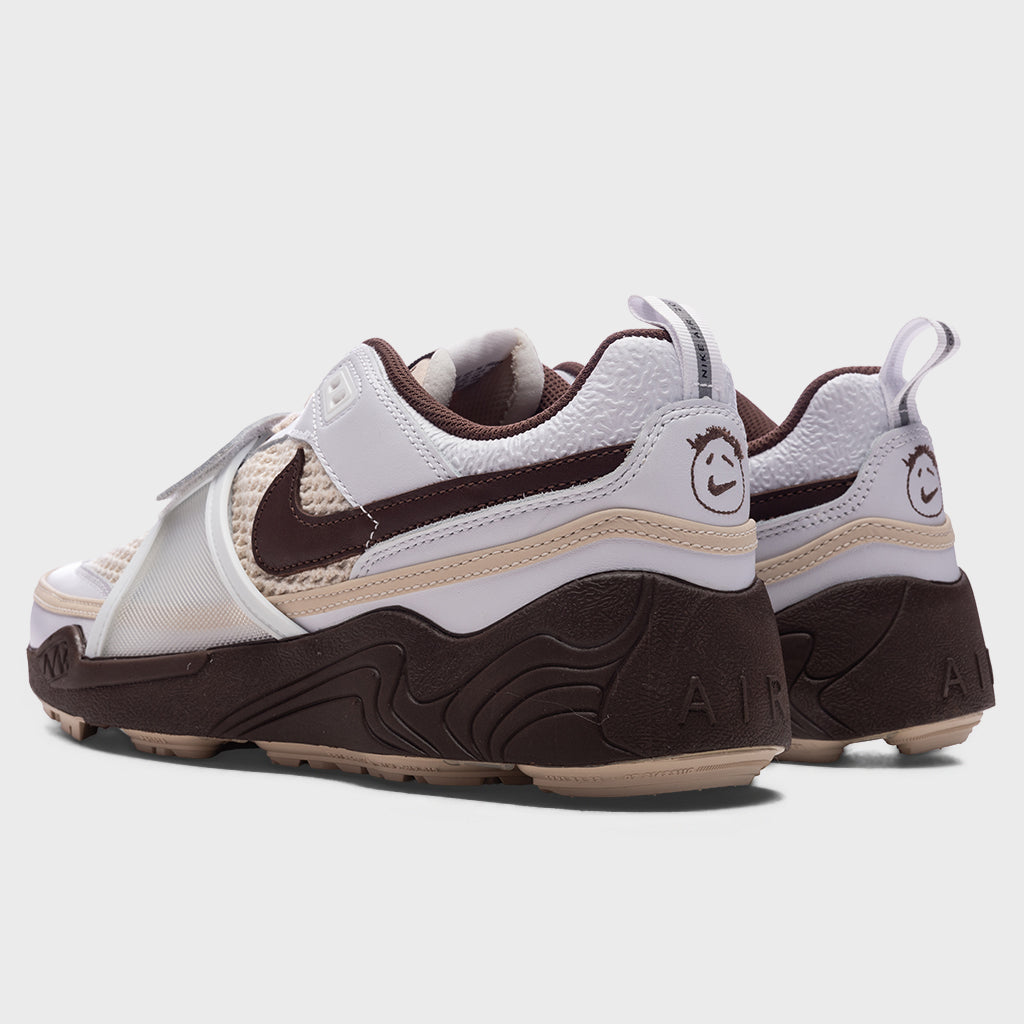Zoom Field Jaxx - White/Light Chocolate/White