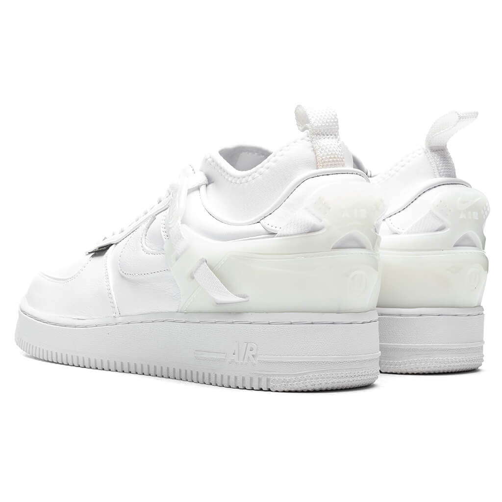 Air Force 1 Low SP - White/White/Sail