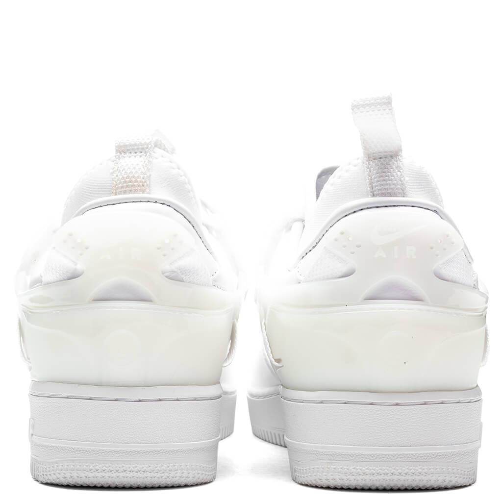 Air Force 1 Low SP - White/White/Sail
