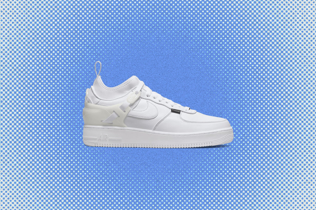 Air Force 1 Low SP - White/White/Sail