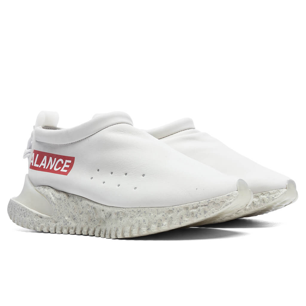 MOC Flow Light Bone - Light Bone/UniversityRed/White