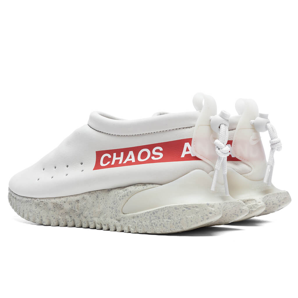 MOC Flow Light Bone - Light Bone/UniversityRed/White
