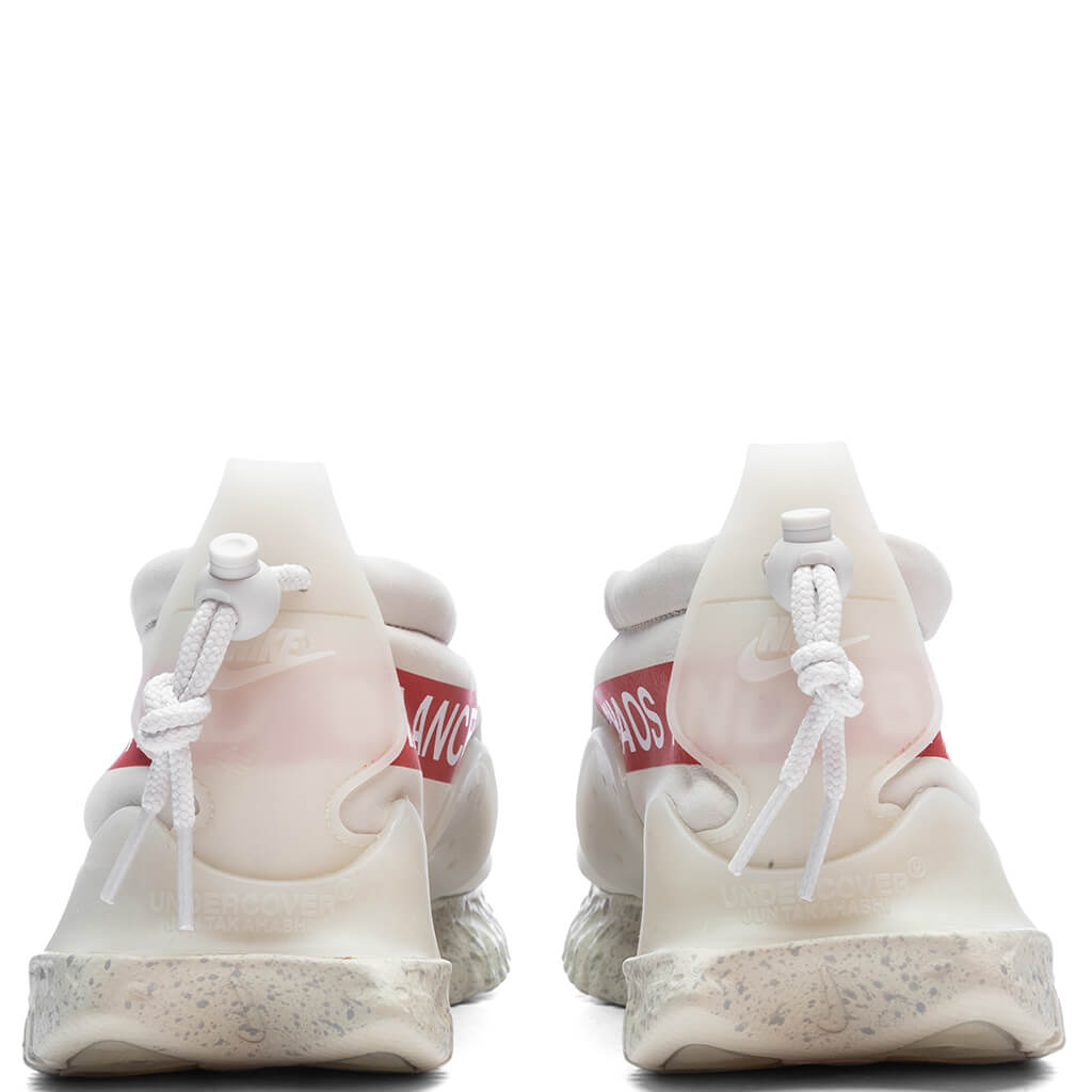 MOC Flow Light Bone - Light Bone/UniversityRed/White