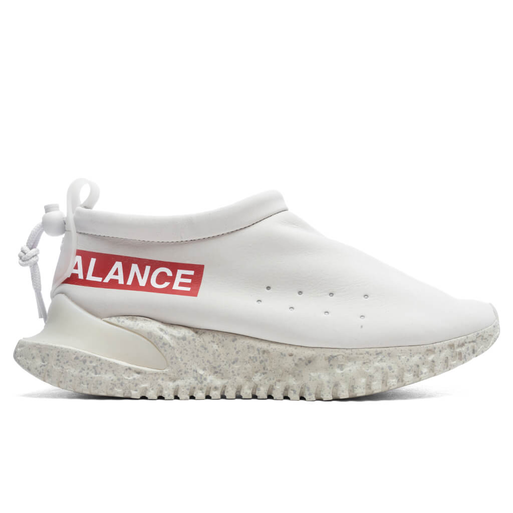 MOC Flow Light Bone - Light Bone/UniversityRed/White