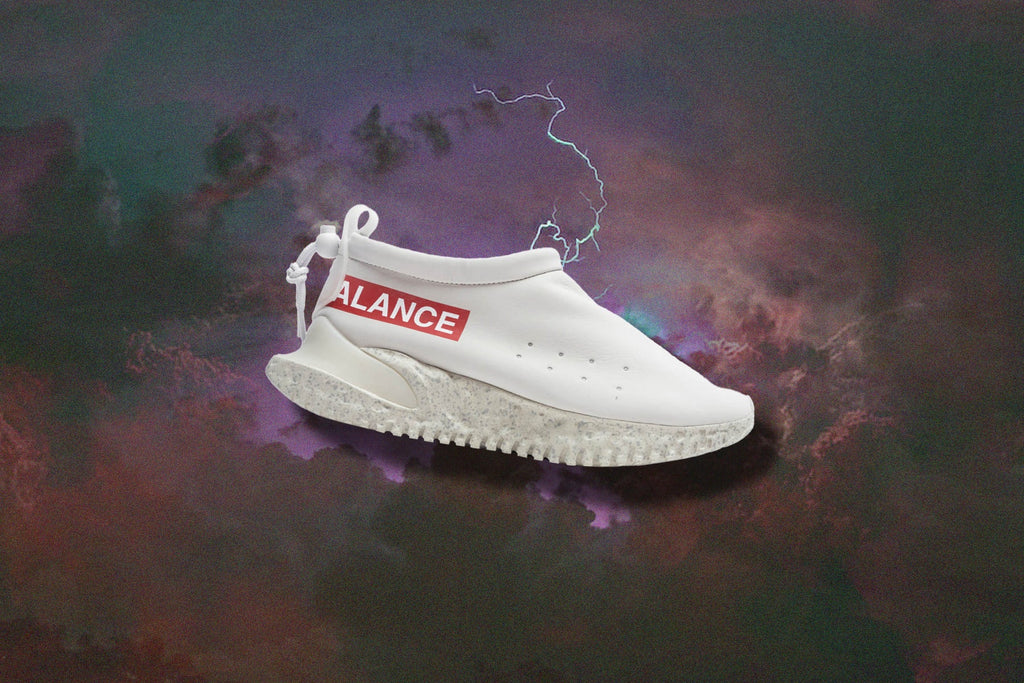 MOC Flow Light Bone - Light Bone/UniversityRed/White