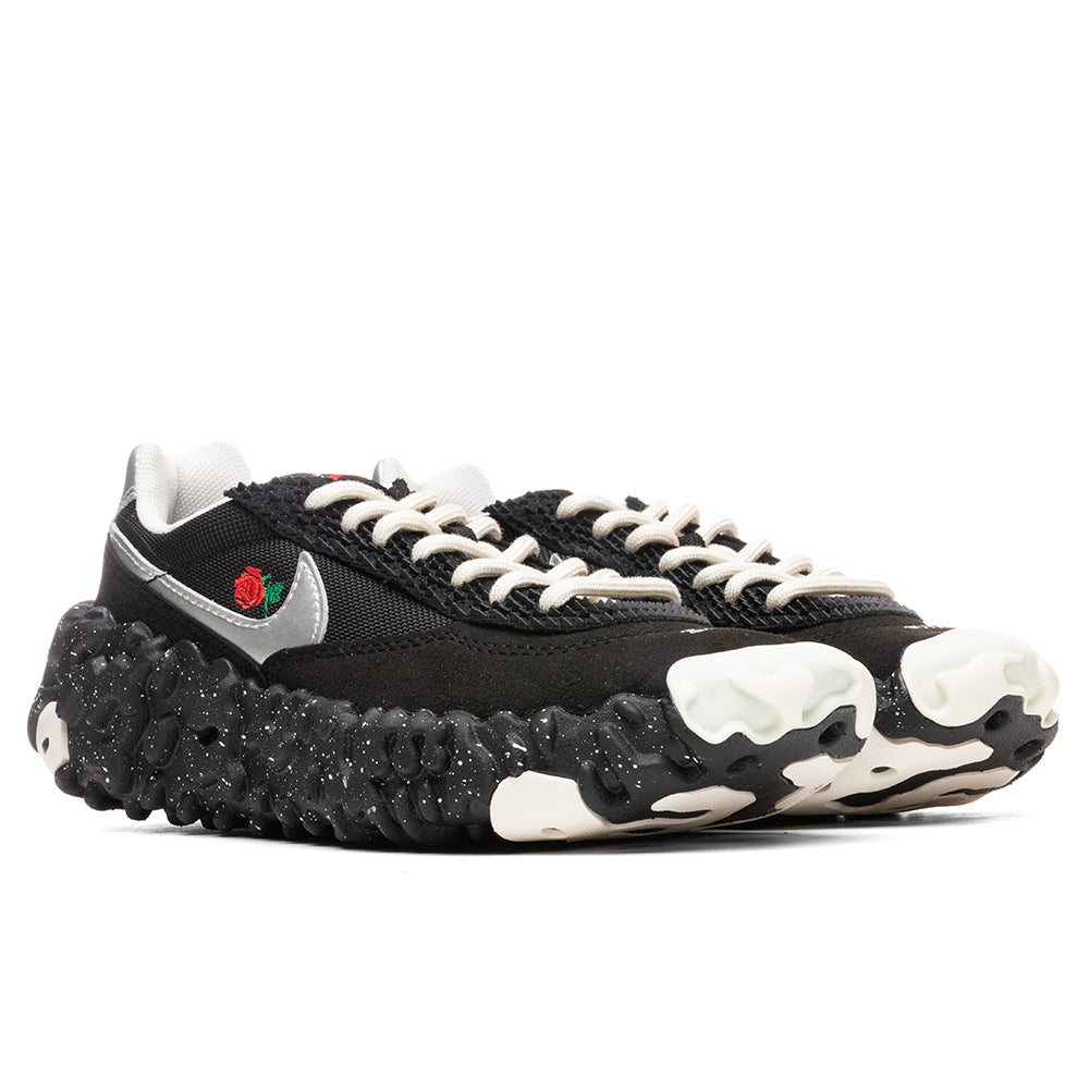 Overbreak - Black/Metallic Silver