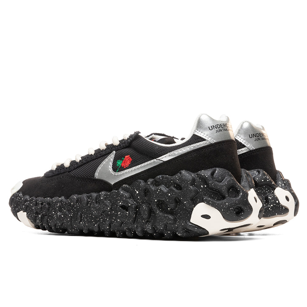 Overbreak - Black/Metallic Silver