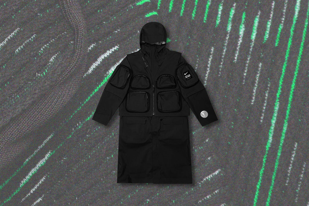 Parka - Black