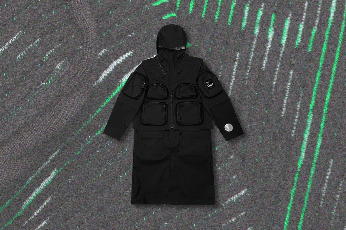 Parka - Black
