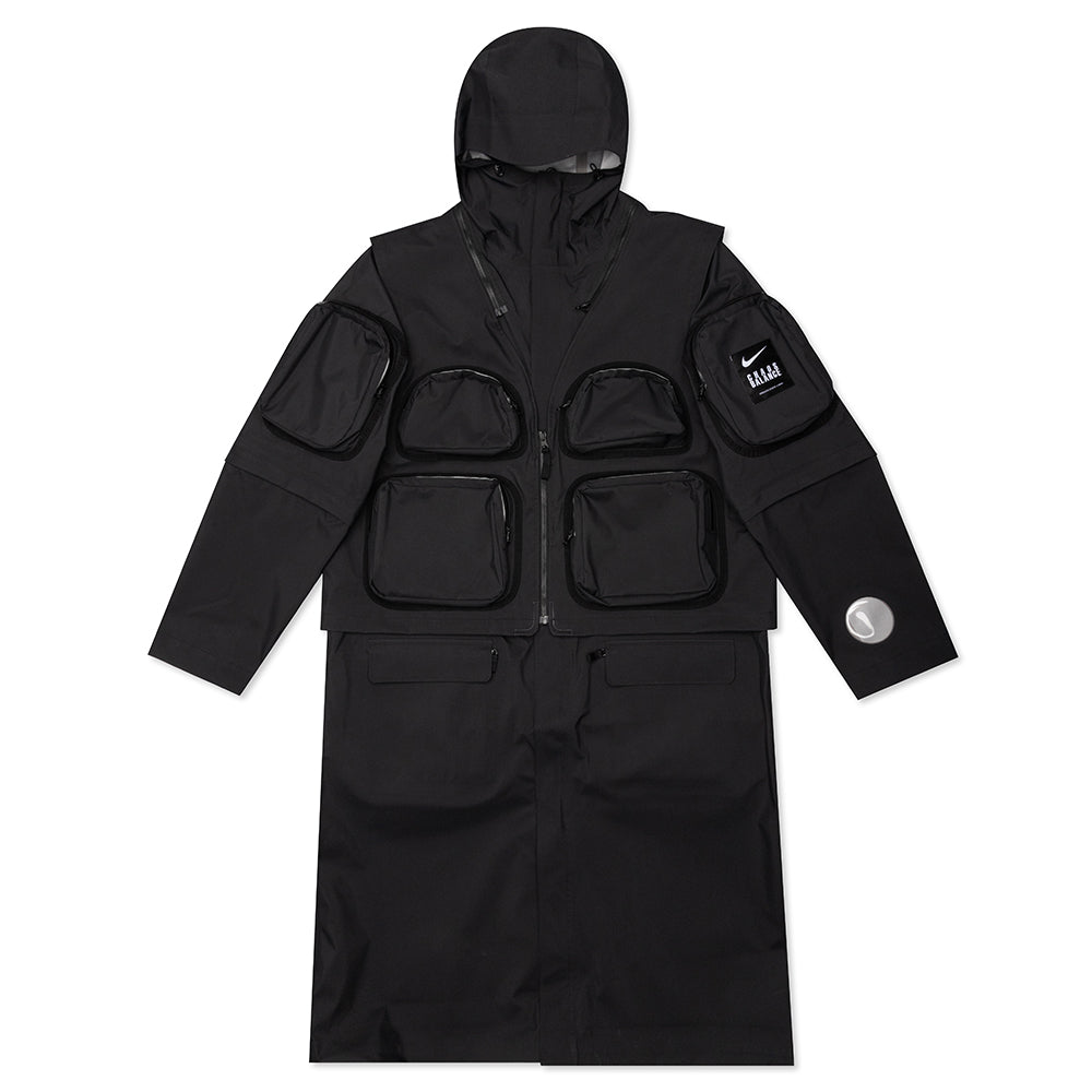 Parka - Black