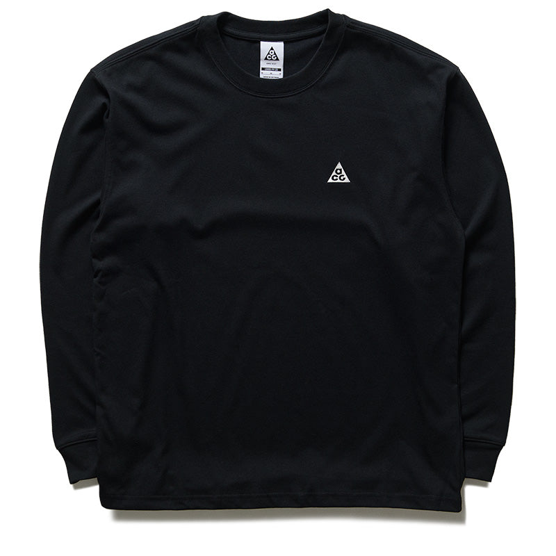 Nike ACG L/S Tee - Black
