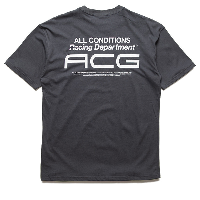Nike ACG Tee - Dark Smoke Grey