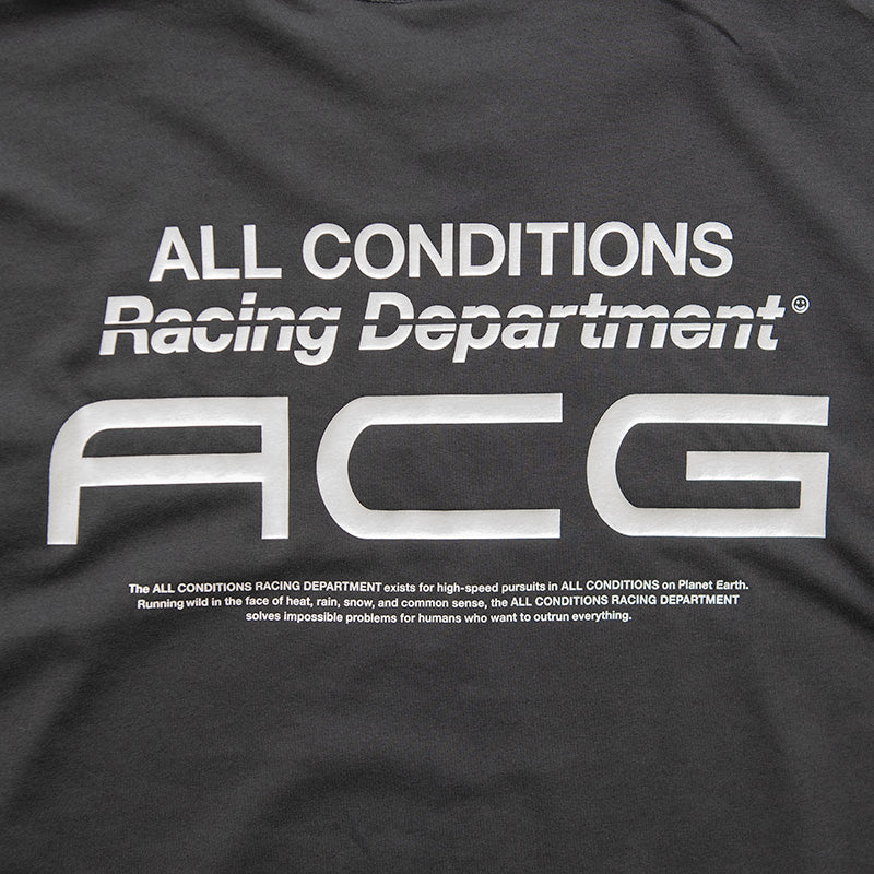Nike ACG Tee - Dark Smoke Grey
