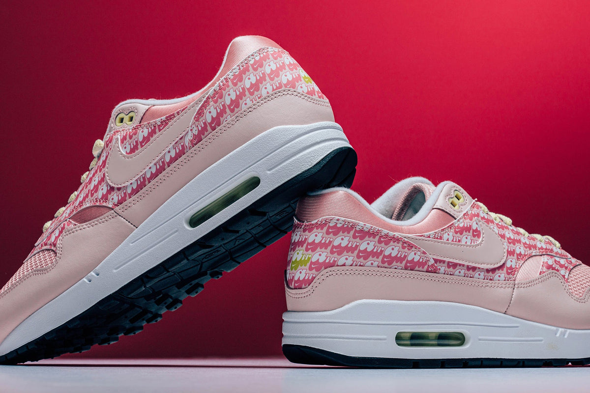 Air Max 1 Premium - Atmosphere/True White