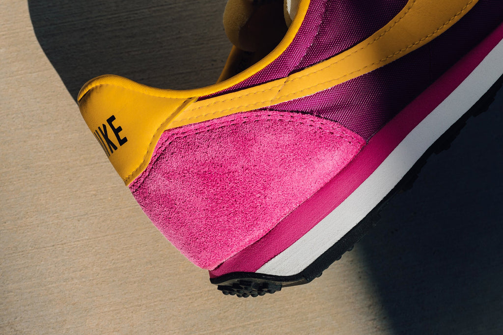 Waffle Trainer 2 SP - Fireberry/Electro Orange