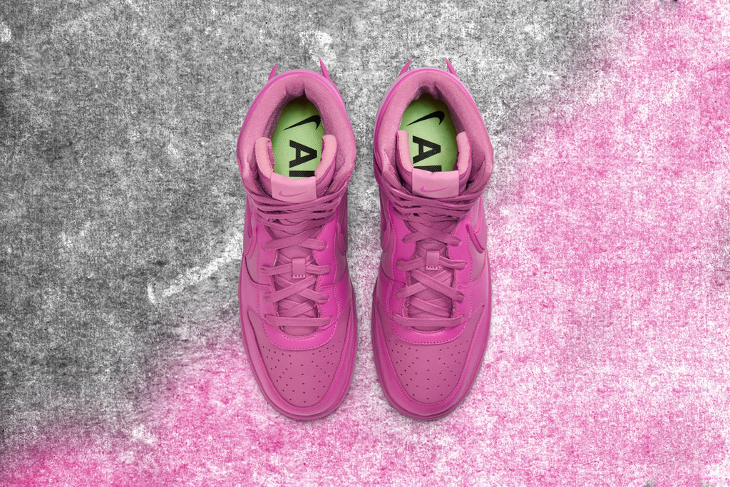 Dunk Hi - Active Fuchsia