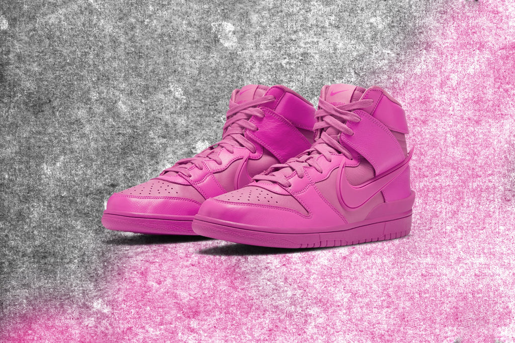 Dunk Hi - Active Fuchsia