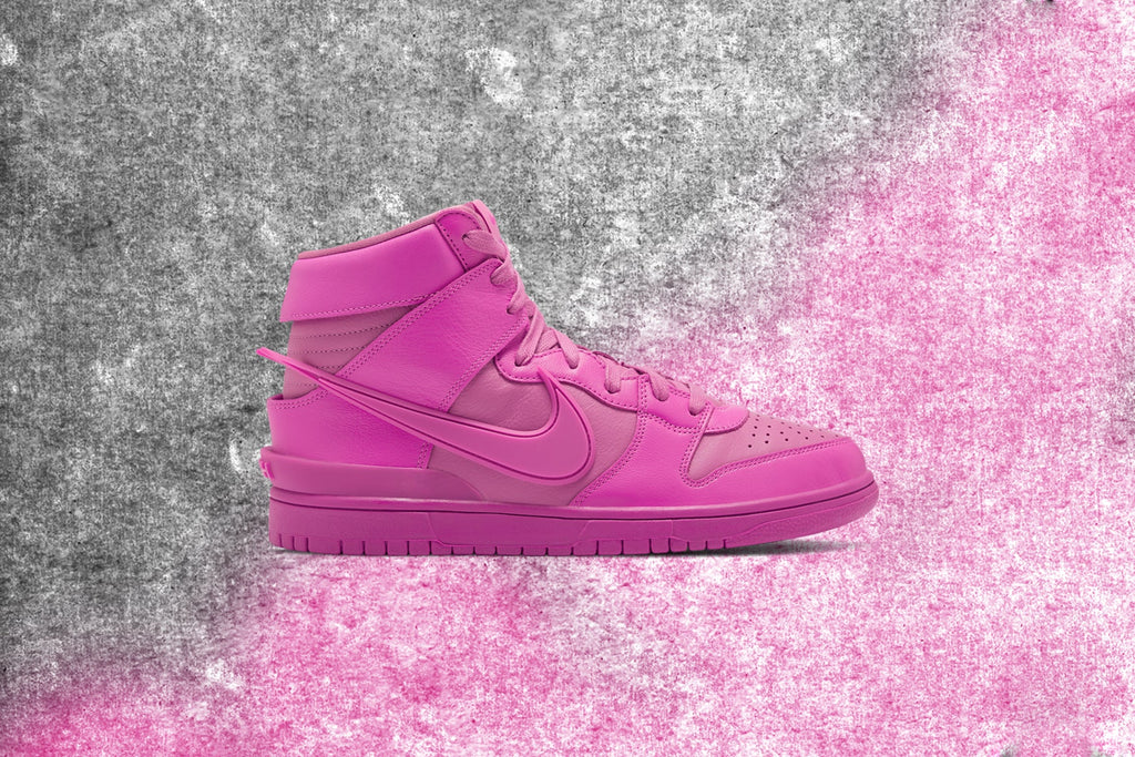 Dunk Hi - Active Fuchsia