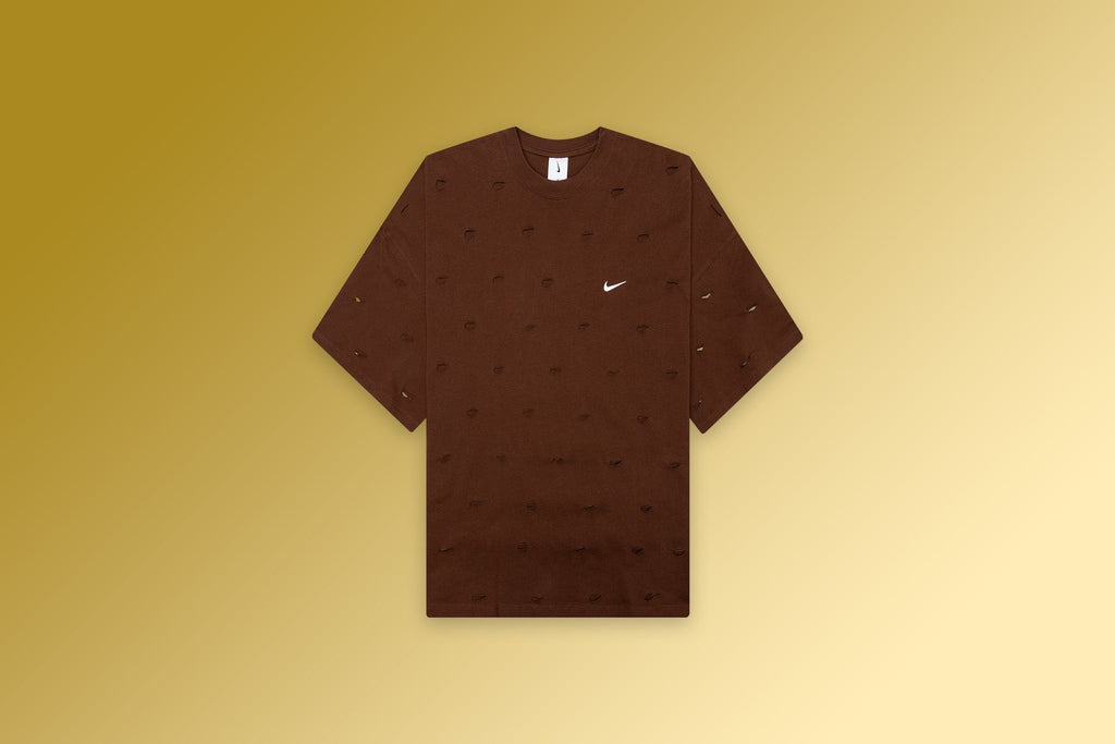 NRG HE Swoosh Tee - Cacao Wow