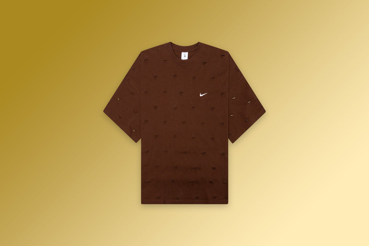 NRG HE Swoosh Tee - Cacao Wow