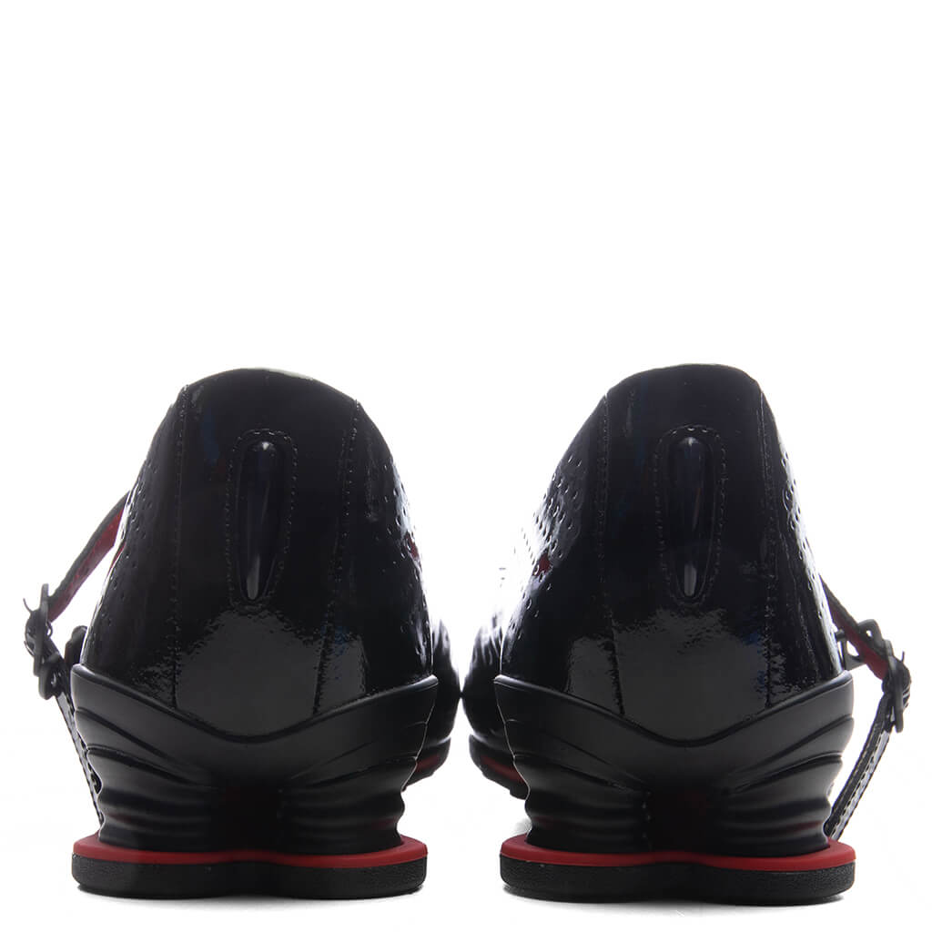 Women's Shox Z Calistra - Black/University Red