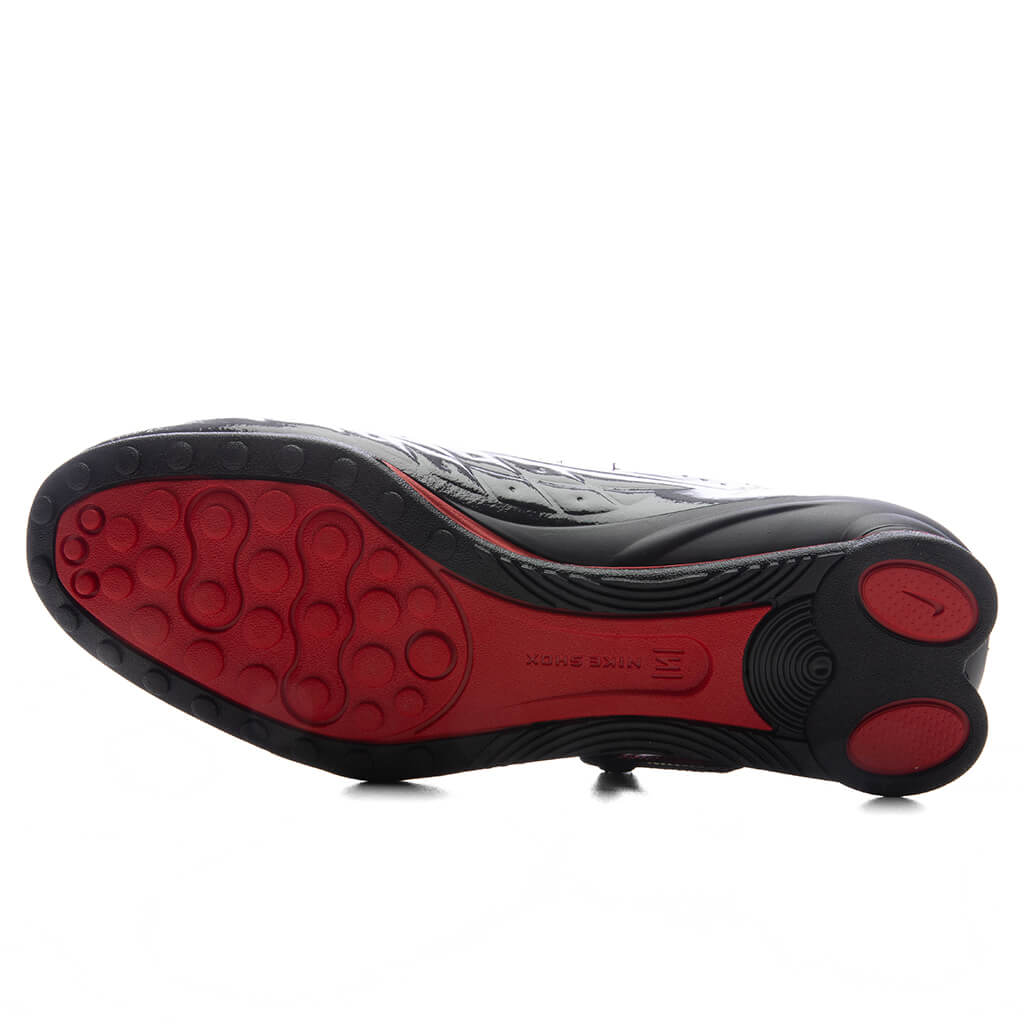 Women's Shox Z Calistra - Black/University Red