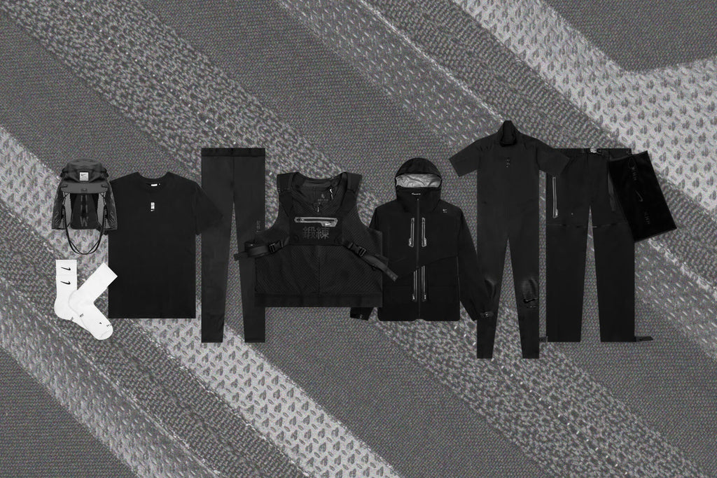 Women's L/S Top - Black