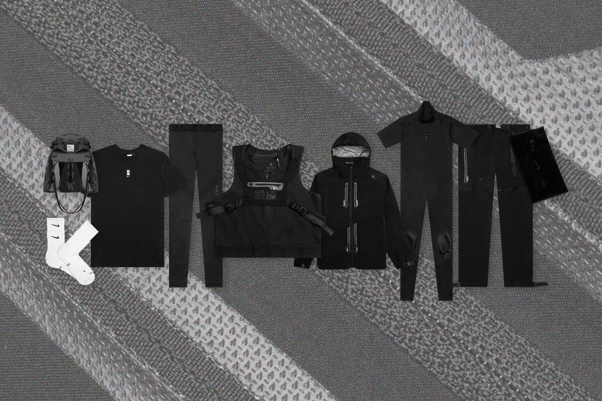 Women's L/S Top - Black