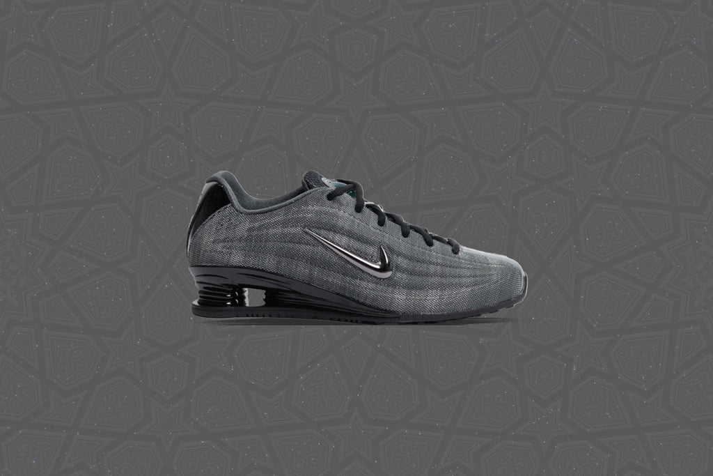 Women's Shox Z - Metallic Hematite/Black/Wolf Grey