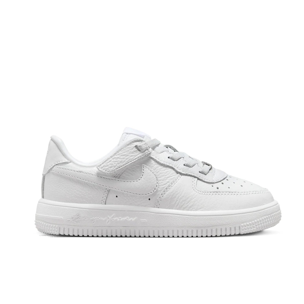 Certified Lover Boy Air Force 1 Low EasyOn (PS) - White/White/White