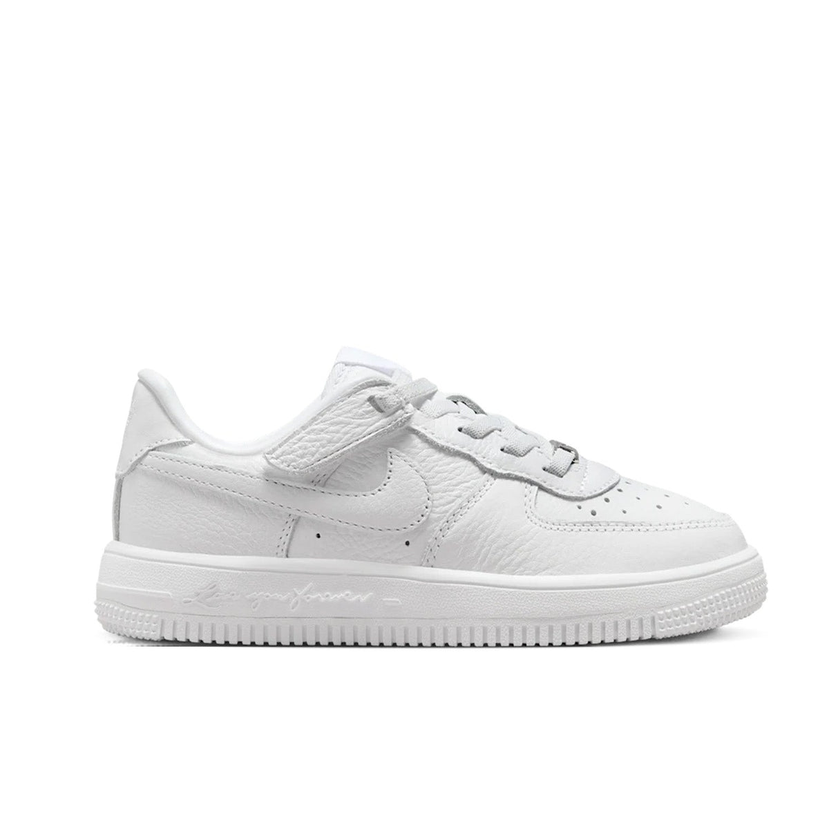 Certified Lover Boy Air Force 1 Low EasyOn (PS) - White/White/White