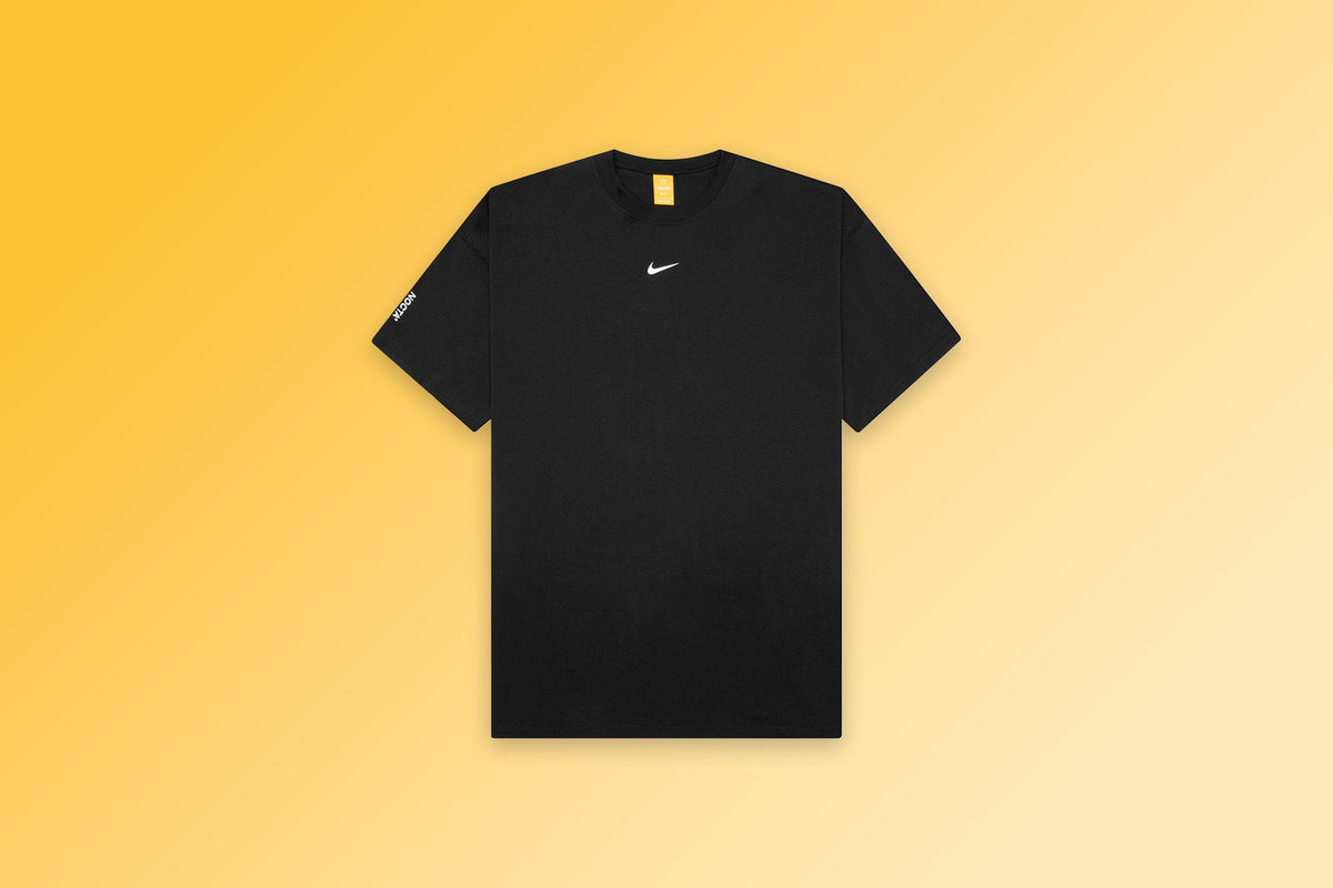 Big Body CS Tee - Black/Black/White