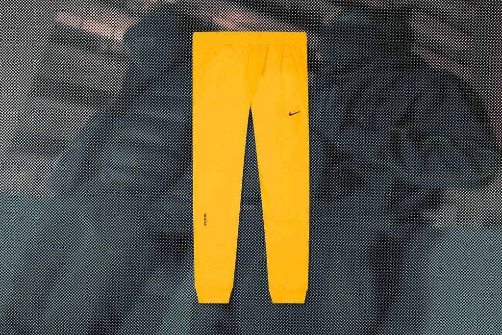 NRG AU Fleece Pant ESS - University Gold
