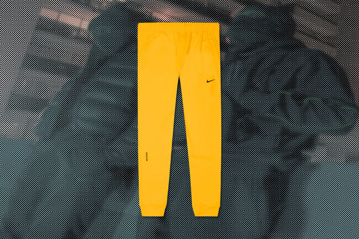NRG AU Fleece Pant ESS - University Gold