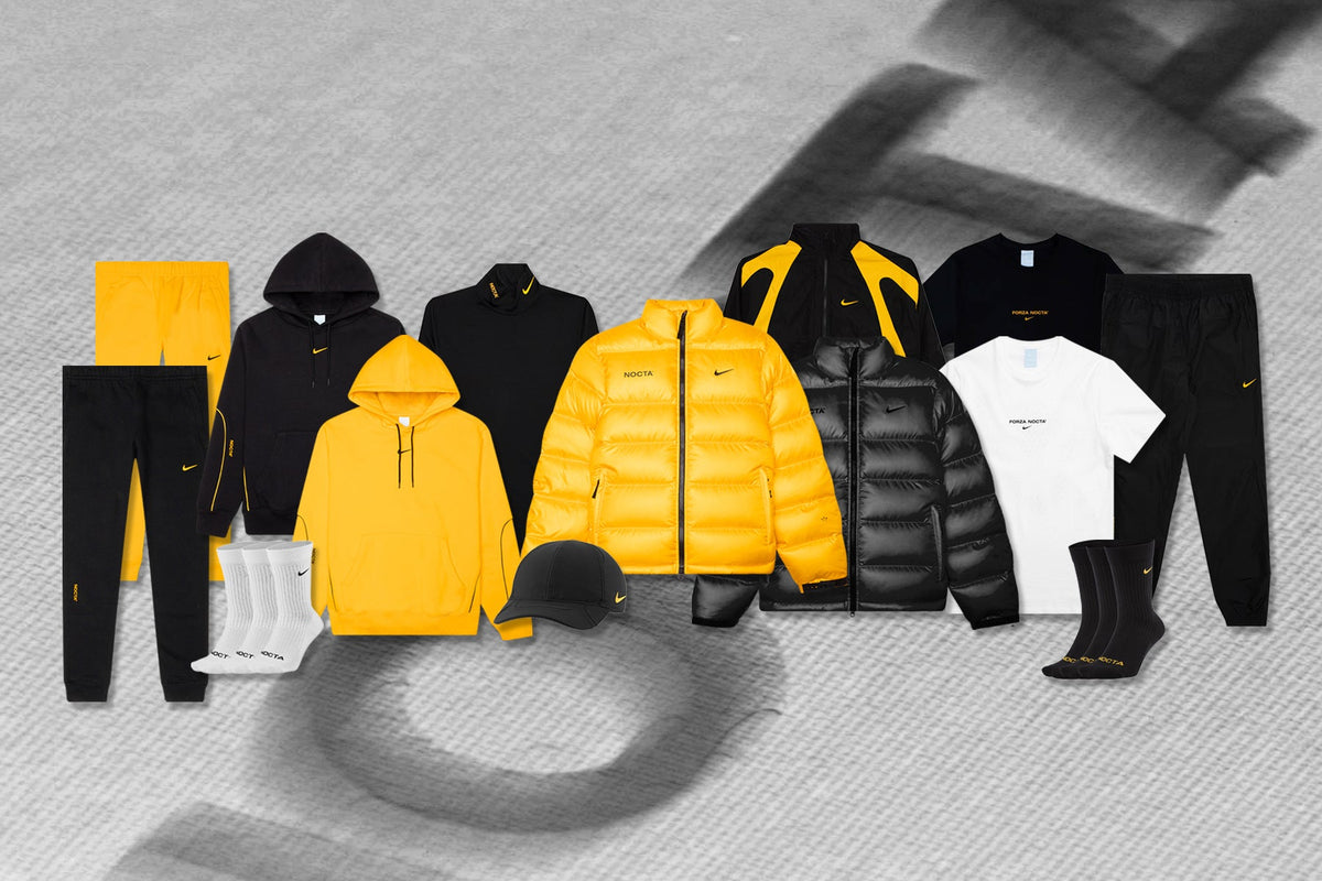 NRG AU Puffer Jacket - University Gold