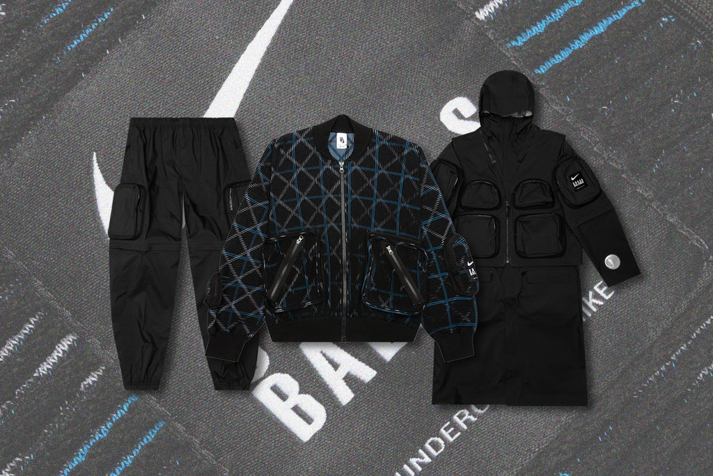 Parka - Black