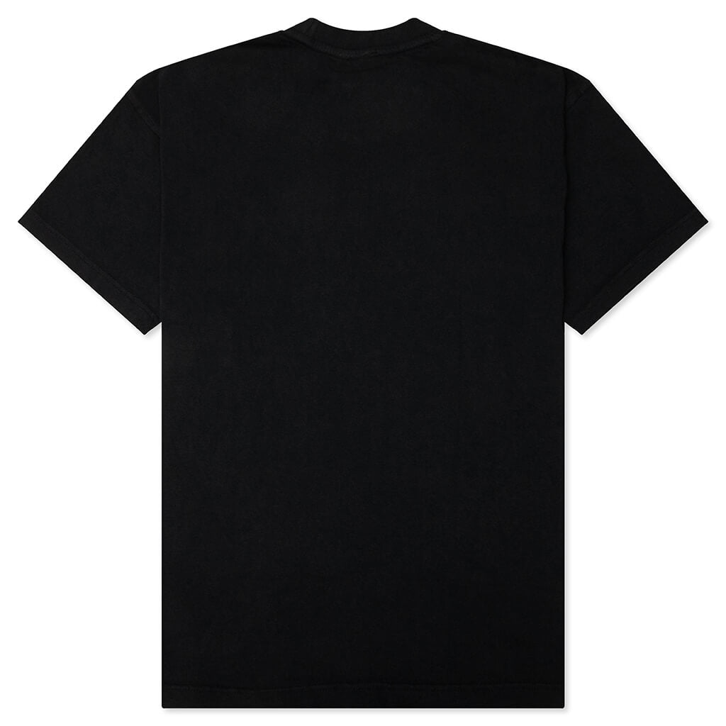 No Guts No Glory T-Shirt - Black