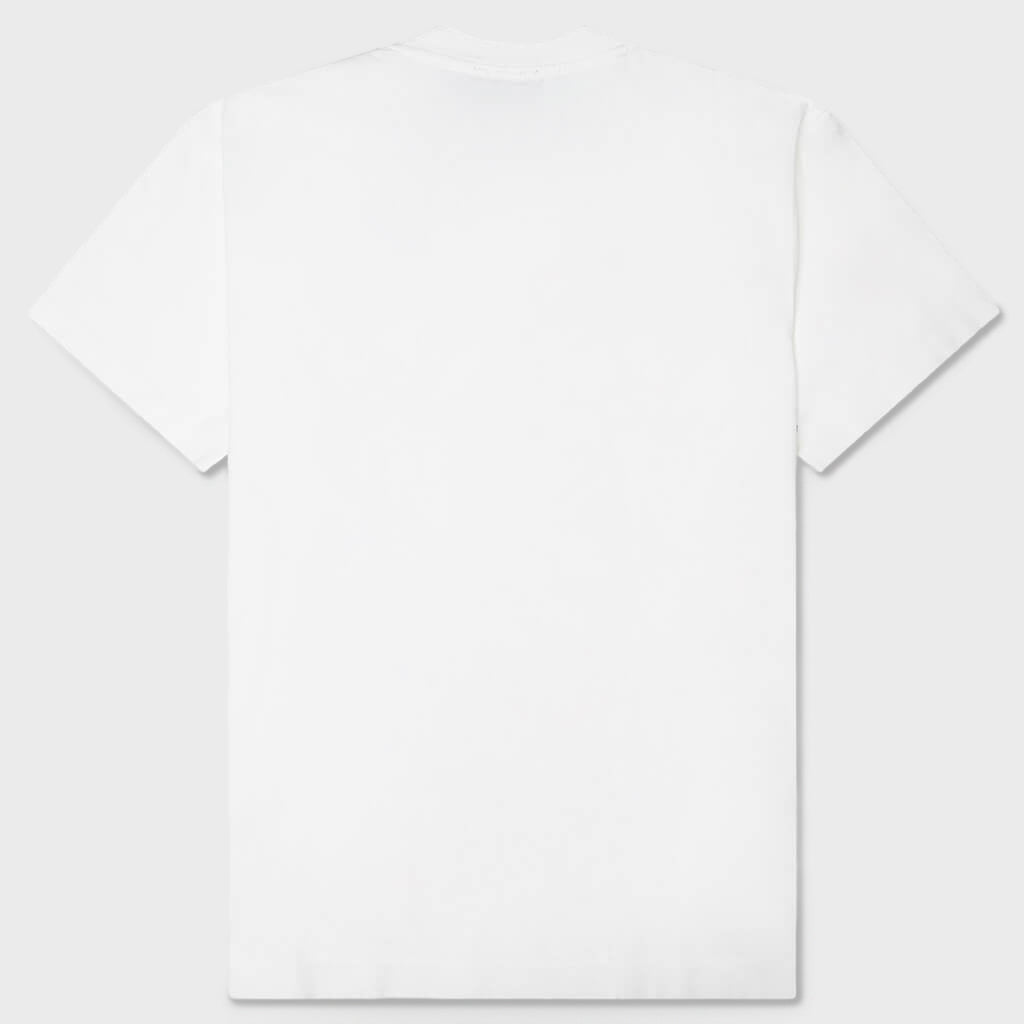 No Guts No Glory T-Shirt - White
