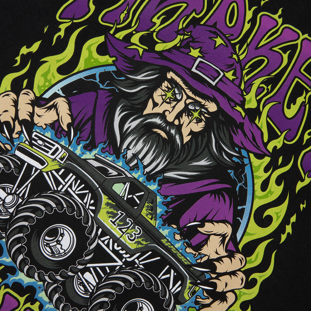 No Rules No Limits T-Shirt - Black